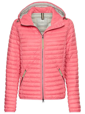 Camel Active Blouson mit wasserabweisender Funktion in Pink