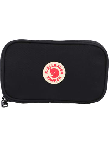 FJÄLLRÄVEN Kanken Geldbörse 19 cm in black