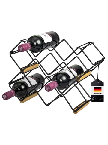 eluno Weinregal 2er-Set