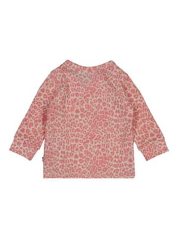 Vingino Wickelshirt langarm Leo in Rosa