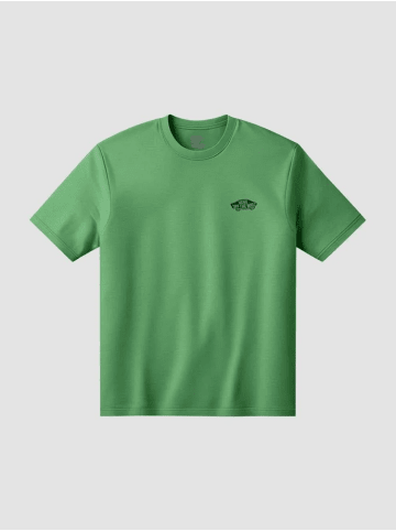 Vans T-Shirt 10699903172950 Grün