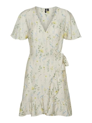 Vero Moda Kleid in Birch
