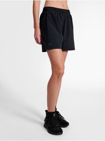 Newline Reißverschluss Kurze Hose Nwlmax Ausführen. Damen in BLACK