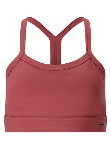 Athlecia Sport-BH Bloom V2 in 4378 Roan Rouge