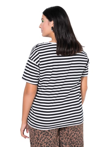 Studio Untold Shirt in schwarz