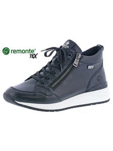 remonte Stiefel in schwarz