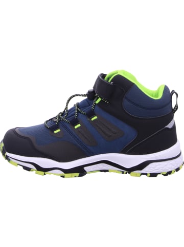 Lurchi Stiefel Mit Tex-Membran in blau