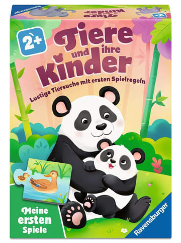 Ravensburger Ravensburger Legespiel Tiere und ihre Kinder in bunt