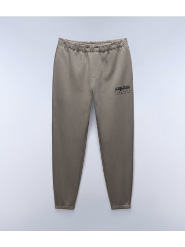Napapijri Sweat Pant "M-Premium" in Beige