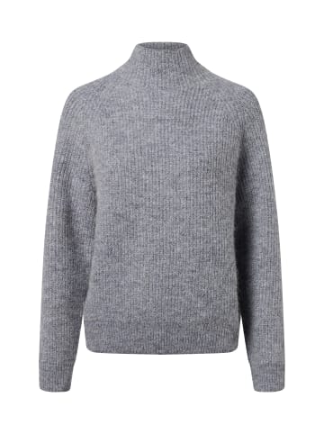 Marie Lund Pullover in hellgrau - 0008