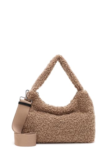 EMILY & NOAH Beutel E&N Cergy RUE 09 in taupe