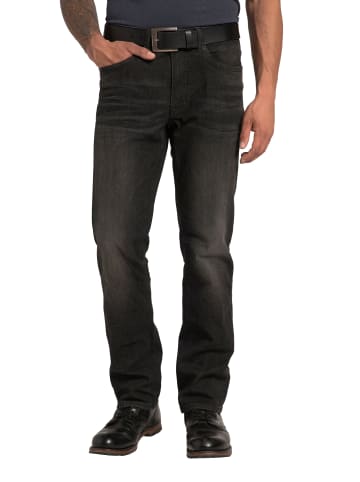 JP1880 Jeanshose in black