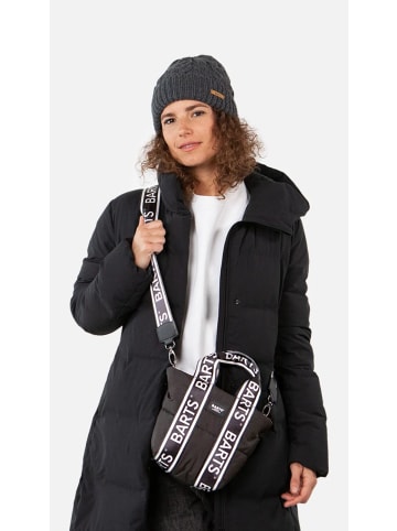 Barts Jazka Handtasche wattiert in schwarz