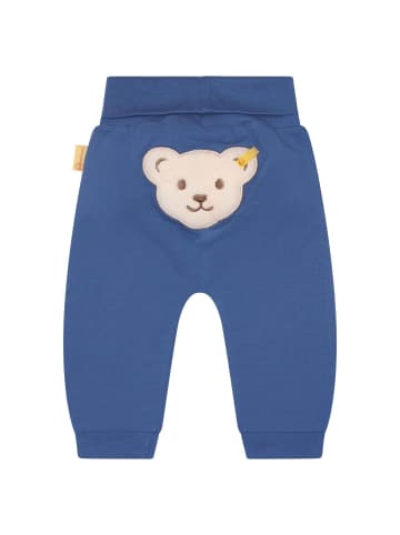 Steiff Jogginghose in Blau