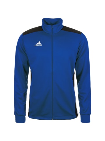 adidas Performance Trainingsjacke Regista 18 in blau / schwarz