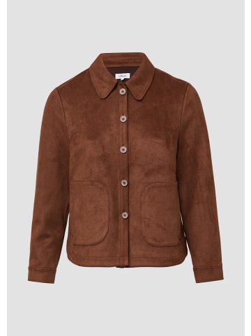 s.Oliver Indoor-Jacke in 8830_mokka