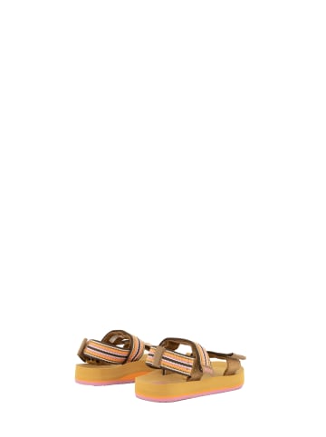 Reef Kindersandalen Little Ahi Convertible in Smoothie Stripe