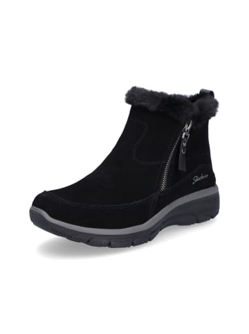 Skechers Boot Easy Going Cool Zip! in Schwarz