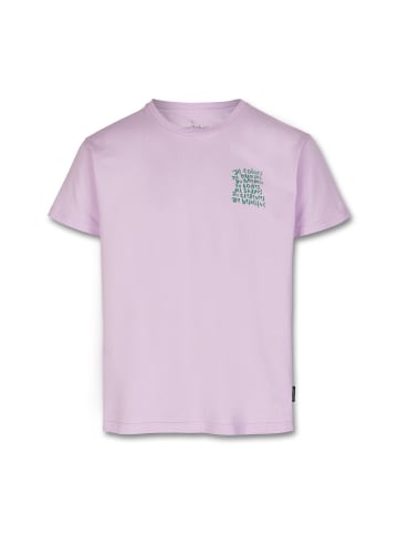 MANITOBER ALL X ARE BEAUTIFUL T-Shirt in Lilac