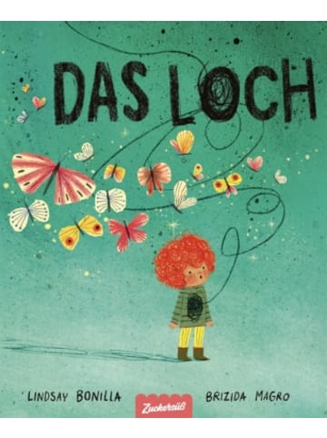 Zuckersüss Buch - Das Loch