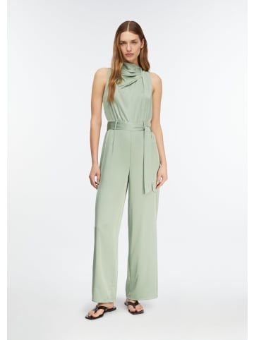 comma Overall in 6211_salbeigrün