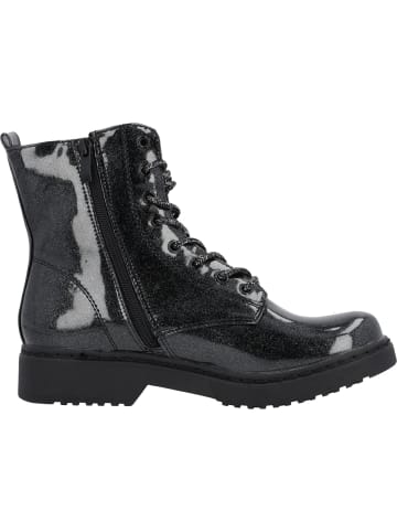 Palado Schnürstiefel Djerba Gloss by Sila Sahin in Grau