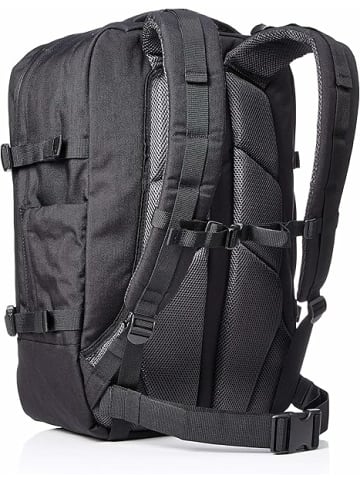 Cabinzero Rucksack für Damen in schwarz