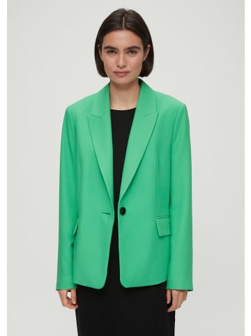 s.Oliver Indoor-Blazer in 7588_smaragd