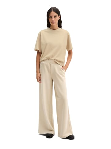 Marc O'Polo Logo-T-Shirt regular in Linen Beige