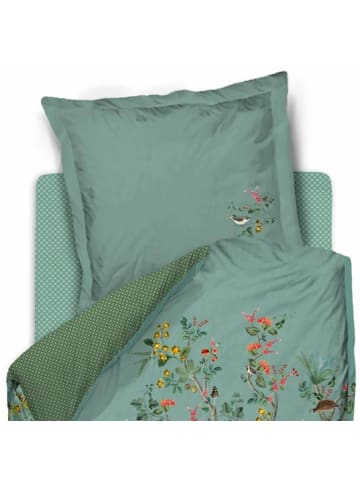 PiP Studio Bettwäsche Wild and Tree Blau in Blau