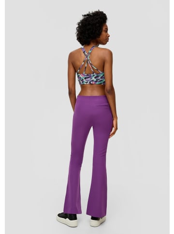 QS T-Shirt in 65A4_türkis