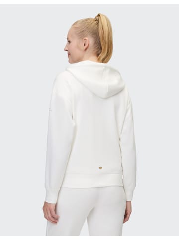Venice Beach Sweatjacke VB Caylee in cloud white