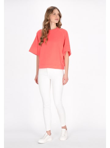 DreiMaster Women Sweatshirt in coral