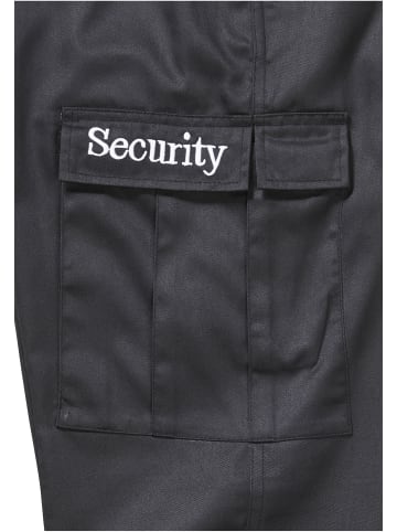 Brandit Cargo Trousers in black