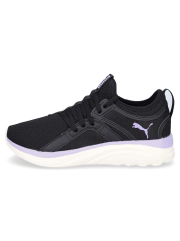 Puma Sneaker in schwarz violett