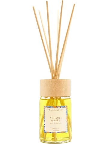 MeinVIPShop Weihnachtliche Duftstäbchen " CARAMEL & APPLE  " 100ml