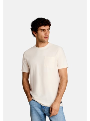 Tom Tailor T-Shirt in weiß
