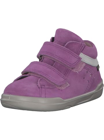 superfit Lauflernschuhe in LILA/WEIß