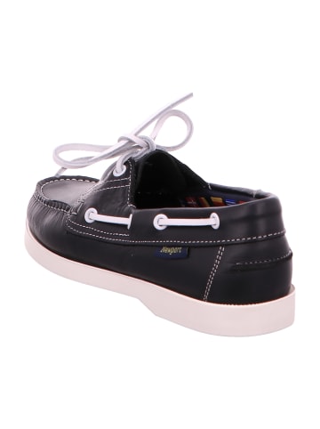 Newport Bootsschuhe in Blau