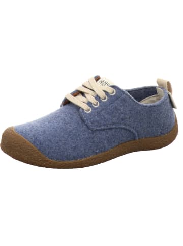Keen Sneaker Low in blau
