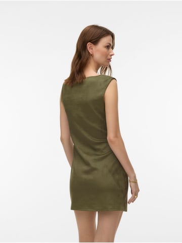 Vero Moda Kleid in Winter Moss