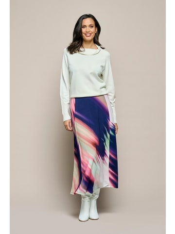 Mart Visser Rock mit Ryen-Print Marineblau / Multi