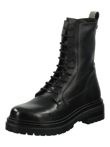 Lazamani Stiefel Schwarz