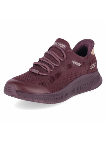 Skechers Slipper in rot