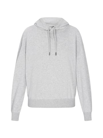 DreiMaster Maritim Women Hoodie in grey melange