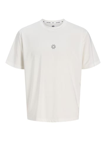 Jack & Jones T-shirt in Bright White
