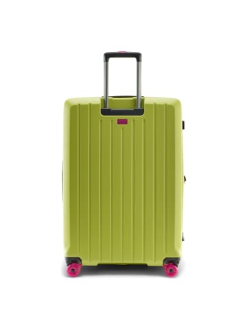Stratic Buzz 4 Rollen Trolley L 75 cm lime-green