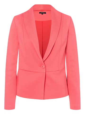 More & More Jerseyblazer in milky red