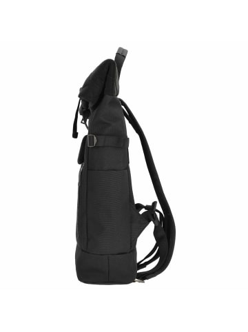 JOOP! Jeans Diamante Norica Otis - Rucksack M 15" 48 cm in schwarz