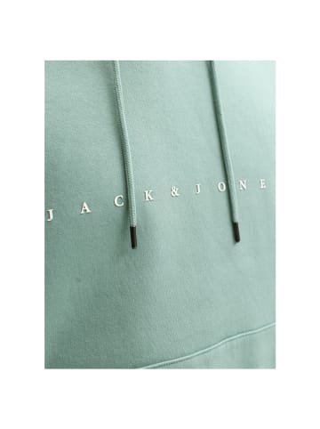 Jack & Jones Sweatshirt in mineral blue